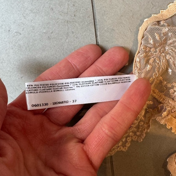 Marie Jo Jane Bra and Thong Set - Sz 32C / S - Picture 7 of 16